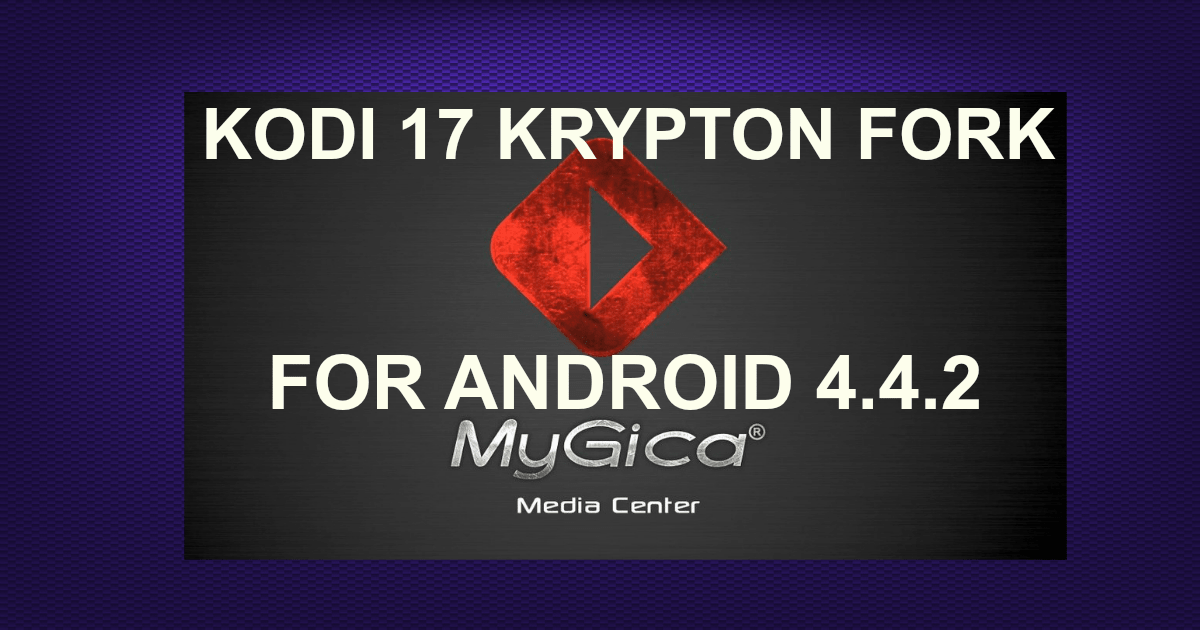 kodi v171 krypton download android